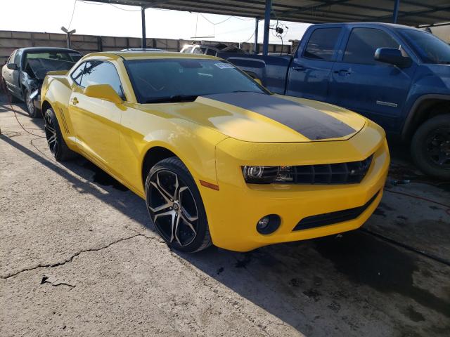 CHEVROLET CAMARO LT 2010 2g1fb1ev2a9122289