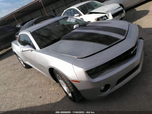 CHEVROLET CAMARO 2010 2g1fb1ev2a9129811