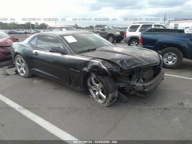 CHEVROLET CAMARO 2010 2g1fb1ev2a9133860