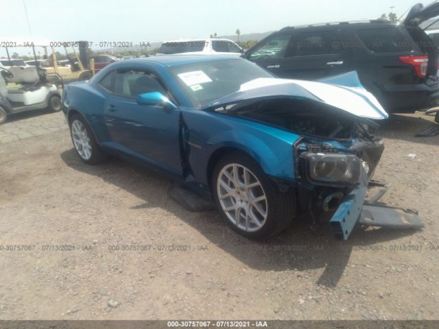 CHEVROLET CAMARO 2010 2g1fb1ev2a9141165