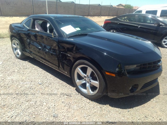 CHEVROLET CAMARO 2010 2g1fb1ev2a9143028