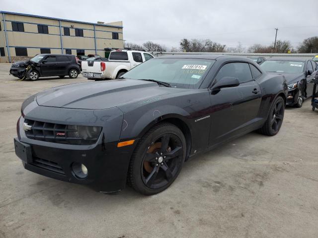 CHEVROLET CAMARO 2010 2g1fb1ev2a9146320