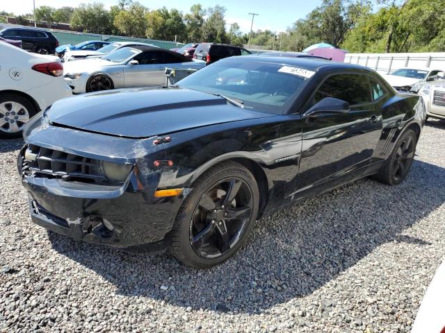 CHEVROLET CAMARO 2010 2g1fb1ev2a9149024