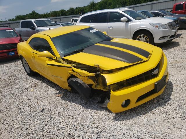 CHEVROLET CAMARO LT 2010 2g1fb1ev2a9150979