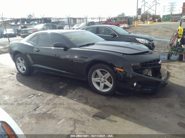 CHEVROLET CAMARO 2010 2g1fb1ev2a9161450