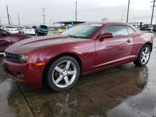 CHEVROLET CAMARO LT 2010 2g1fb1ev2a9162288