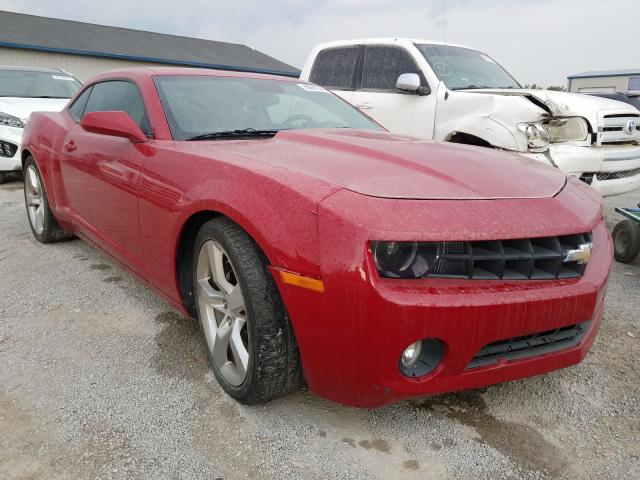 CHEVROLET CAMARO LT 2010 2g1fb1ev2a9163831