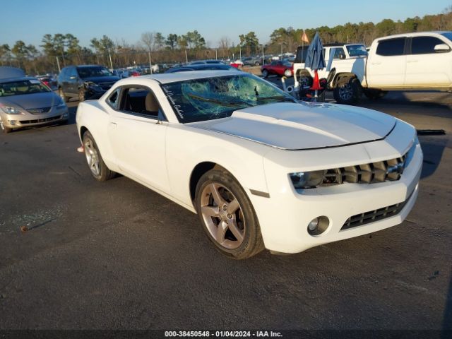 CHEVROLET CAMARO 2010 2g1fb1ev2a9170648