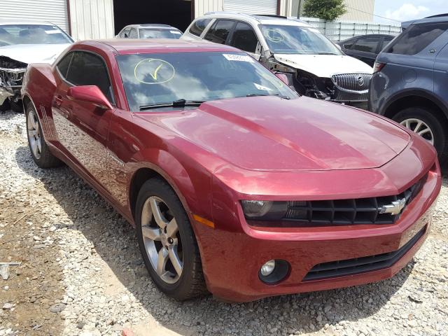 CHEVROLET CAMARO LT 2010 2g1fb1ev2a9175042