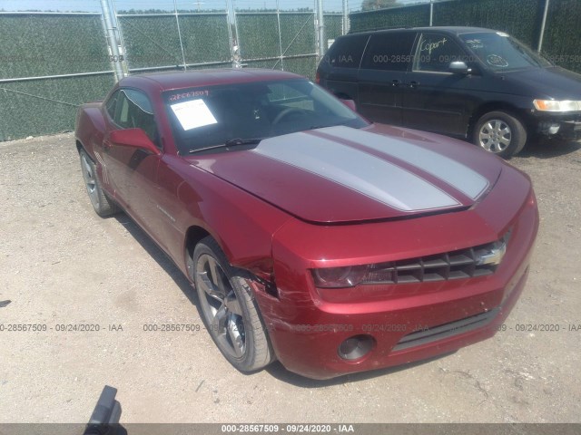 CHEVROLET CAMARO 2010 2g1fb1ev2a9179933