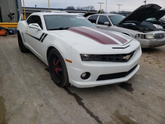 CHEVROLET CAMARO LT 2010 2g1fb1ev2a9182427