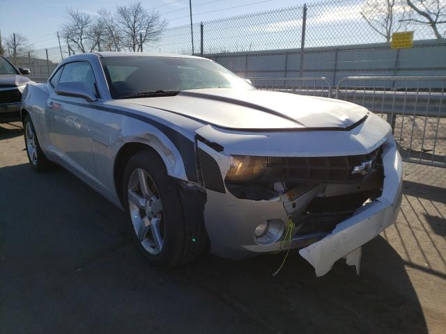 CHEVROLET CAMARO LT 2010 2g1fb1ev2a9186414