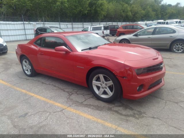 CHEVROLET CAMARO 2010 2g1fb1ev2a9187613