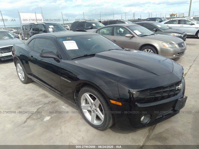 CHEVROLET CAMARO 2010 2g1fb1ev2a9188096