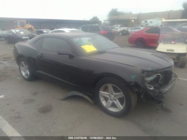 CHEVROLET CAMARO 2010 2g1fb1ev2a9188504