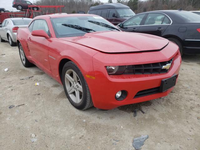 CHEVROLET CAMARO LT 2010 2g1fb1ev2a9190141