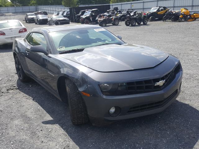 CHEVROLET CAMARO LT 2010 2g1fb1ev2a9192388