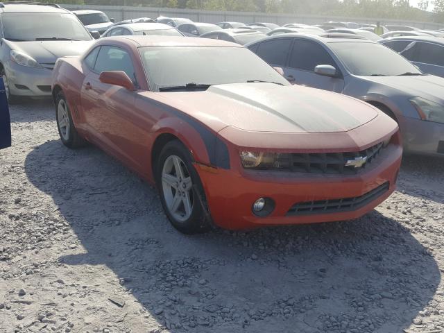 CHEVROLET CAMARO LT 2010 2g1fb1ev2a9200716