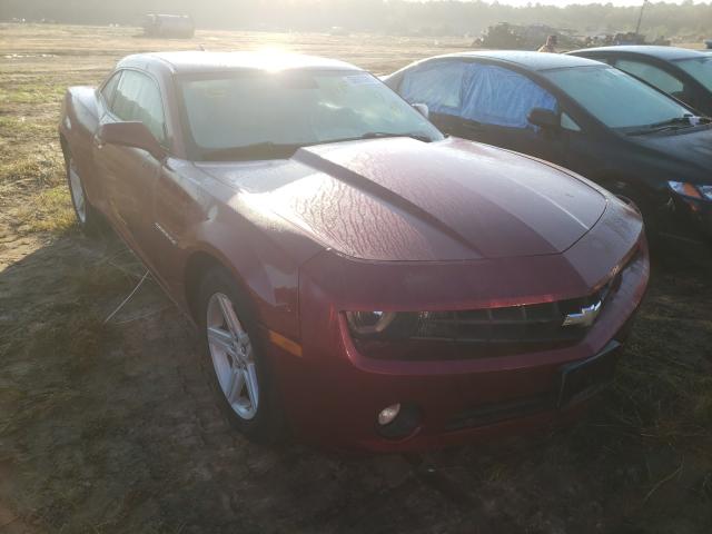 CHEVROLET CAMARO LT 2010 2g1fb1ev2a9208704