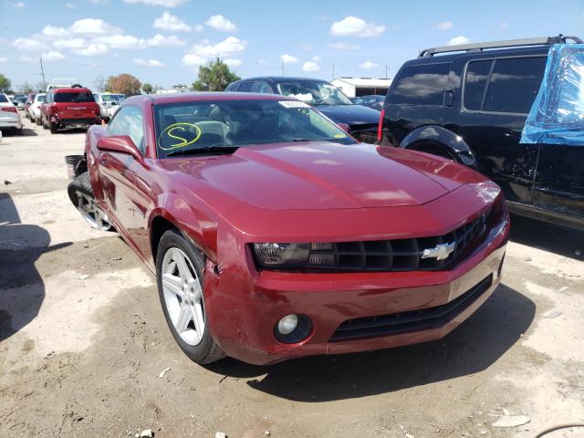 CHEVROLET CAMARO LT 2010 2g1fb1ev2a9209710