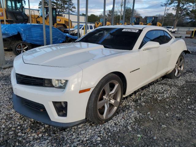 CHEVROLET CAMARO 2010 2g1fb1ev2a9211621