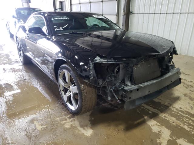 CHEVROLET CAMARO LT 2010 2g1fb1ev2a9211814