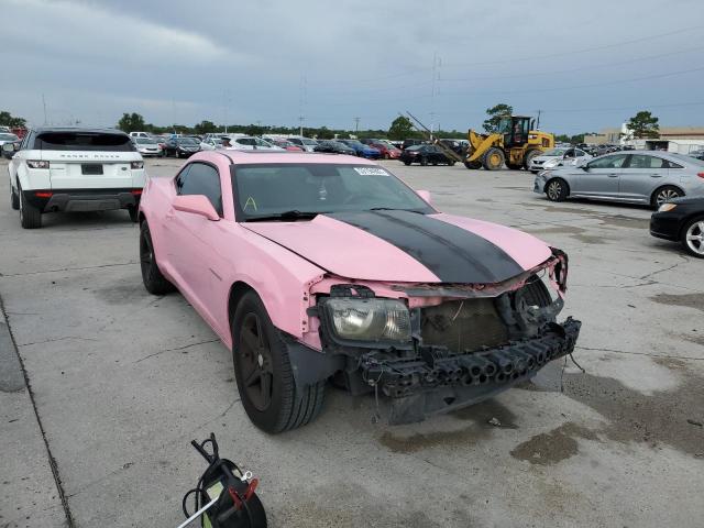 CHEVROLET CAMARO LT 2010 2g1fb1ev2a9213157