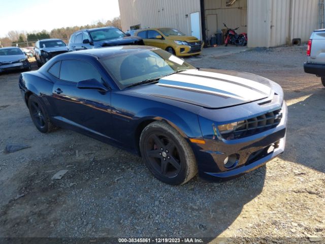 CHEVROLET CAMARO 2010 2g1fb1ev2a9213949