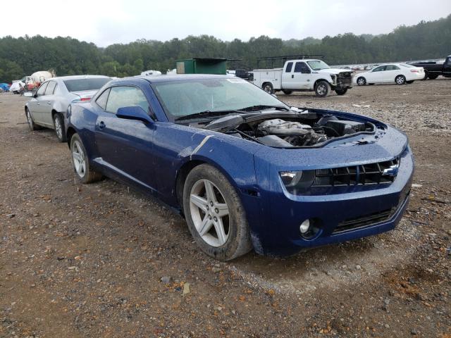 CHEVROLET CAMARO LT 2010 2g1fb1ev2a9214082