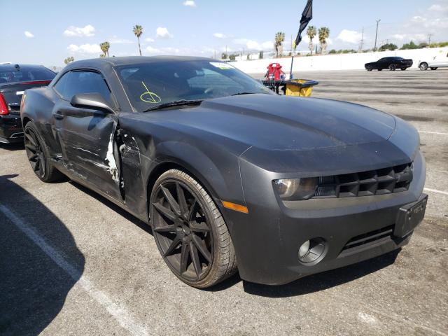 CHEVROLET CAMARO LT 2010 2g1fb1ev2a9215443