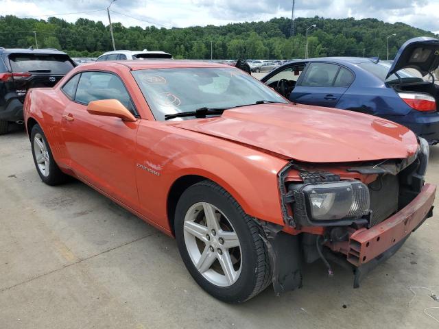 CHEVROLET CAMARO LT 2010 2g1fb1ev2a9216270