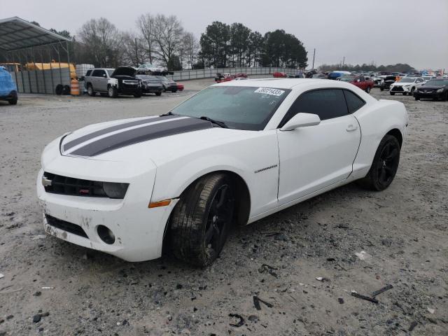 CHEVROLET CAMARO LT 2010 2g1fb1ev2a9216527