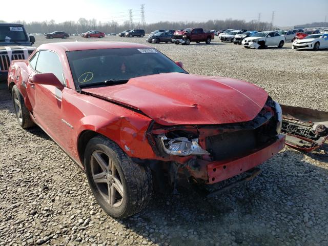 CHEVROLET CAMARO LT 2010 2g1fb1ev2a9217659