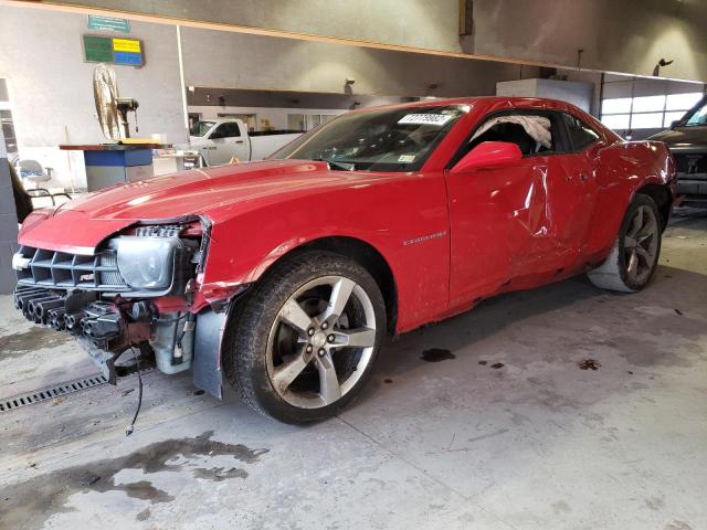 CHEVROLET CAMARO LT 2010 2g1fb1ev2a9219430