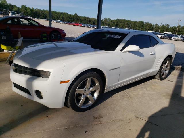 CHEVROLET CAMARO 2010 2g1fb1ev2a9220609