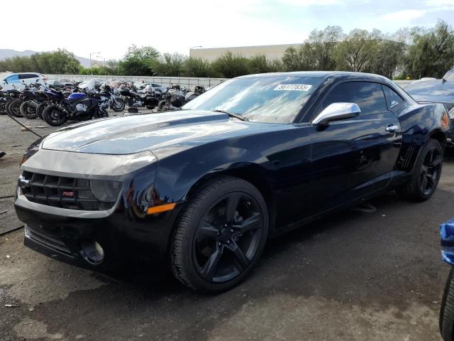 CHEVROLET CAMARO LT 2010 2g1fb1ev2a9221016