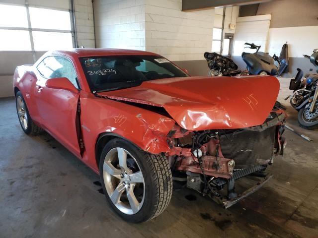 CHEVROLET CAMARO LT 2010 2g1fb1ev2a9226474