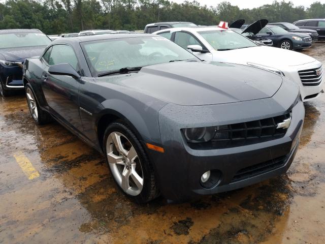 CHEVROLET CAMARO LT 2010 2g1fb1ev2a9226667