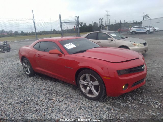 CHEVROLET CAMARO 2010 2g1fb1ev3a9102360