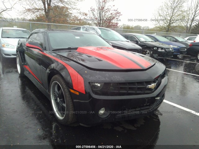 CHEVROLET CAMARO 2010 2g1fb1ev3a9102648