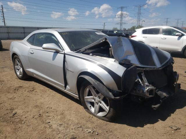 CHEVROLET CAMARO LT 2010 2g1fb1ev3a9111768