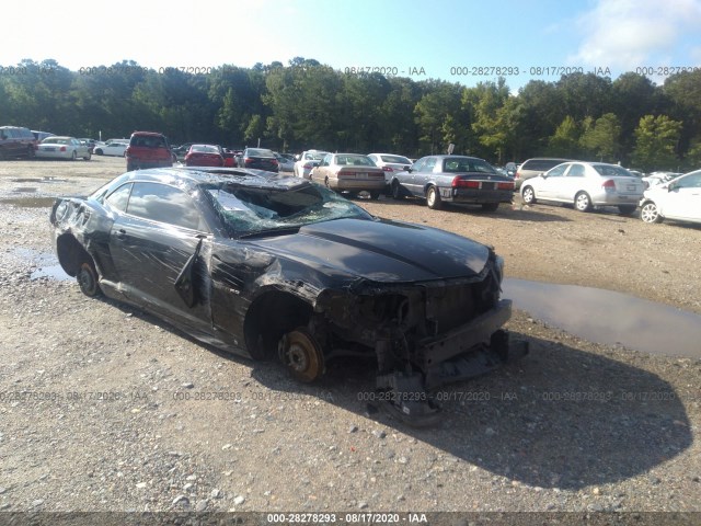 CHEVROLET CAMARO 2010 2g1fb1ev3a9115156