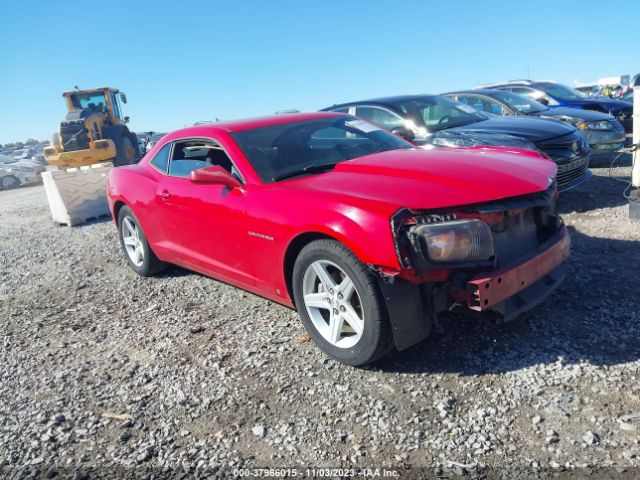 CHEVROLET CAMARO 2010 2g1fb1ev3a9122625