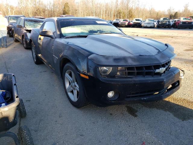 CHEVROLET CAMARO LT 2010 2g1fb1ev3a9130899