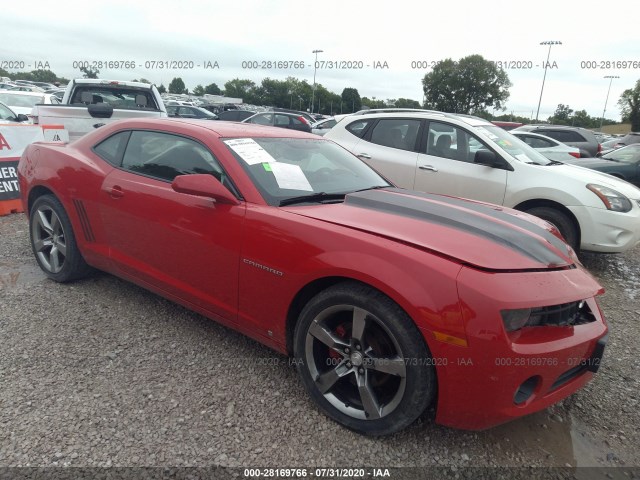 CHEVROLET CAMARO 2010 2g1fb1ev3a9133866