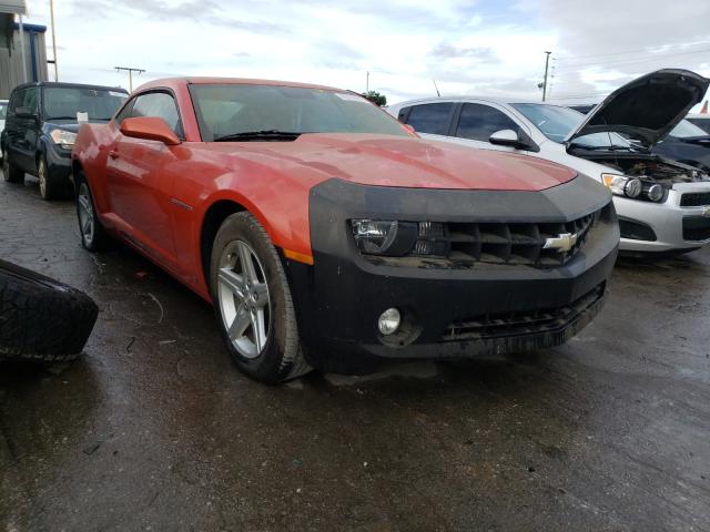 CHEVROLET CAMARO LT 2010 2g1fb1ev3a9134676