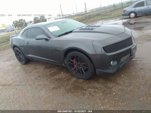 CHEVROLET CAMARO 2010 2g1fb1ev3a9143345