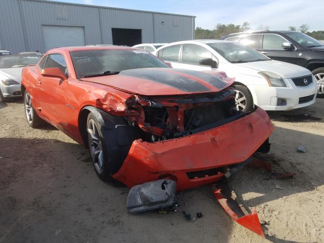 CHEVROLET CAMARO LT 2010 2g1fb1ev3a9154653