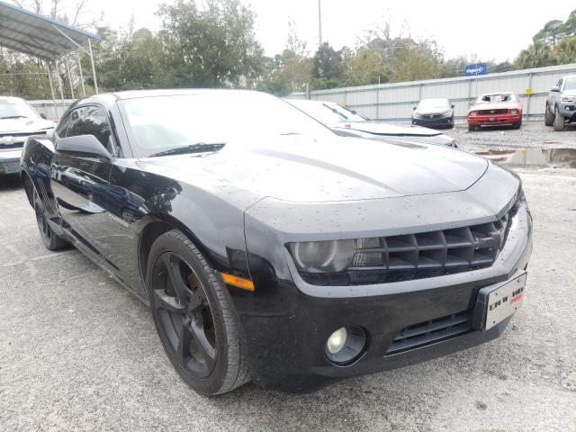 CHEVROLET CAMARO LT 2010 2g1fb1ev3a9159125