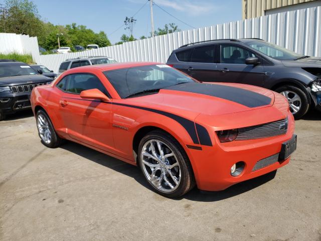 CHEVROLET CAMARO LT 2010 2g1fb1ev3a9159979